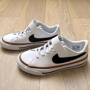 NEW Nike Legacy Boys Sneakers- size 12C